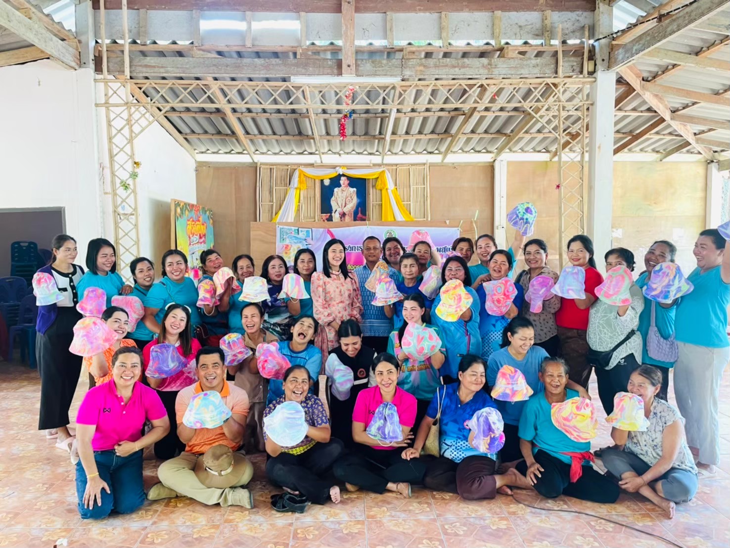 โครงการพัฒนาศักยภาพสตรี ประจำปีงบประมาณ 2567