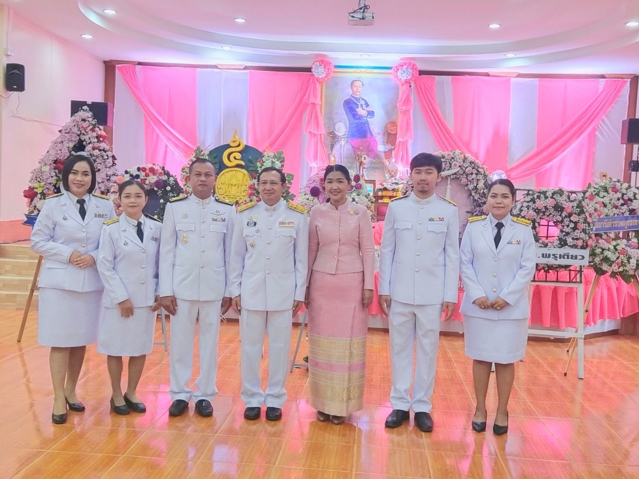 น้อมรำลึกในพระมหากรุณาธิคุณ เนื่องในวันคล้ายวันสวรรคต พระบาทสมเด็จพระบรมชนกาธิเบสร มหาภูมิพล อดุลยเดชมหาราช บรมนาถบพิตร