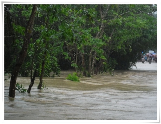 สถานการณ์น้ำท่วม 54 (ชุดที่2)