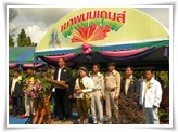 การแข่งขันกีฬา-กรีฑา นักเรียน เยาวชน ประชาชน อำเภอเขาพนม จังหวัดกระบี่่ ประจำปี 2555